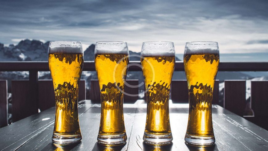 Trend Spotting: The Glassware for Beer Lovers