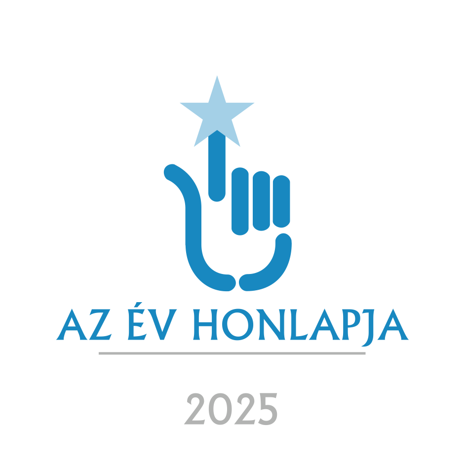 Az Év Honlapja 2025